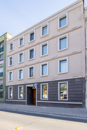 Hostal Boutique Black Cat, Забронировать Бутик-отель Сантьяго - центр города Сантьяго