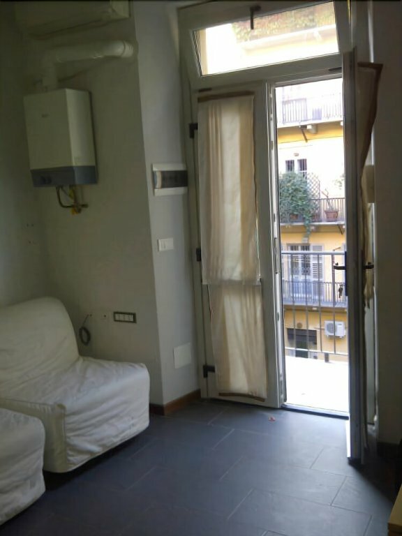 Monolocale Azzurro