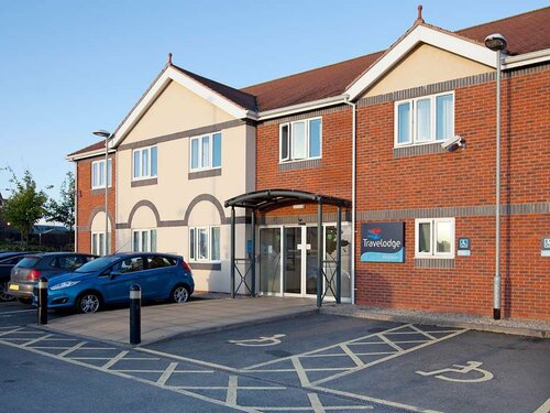 Travelodge Ludlow, Book Hotel 3-stjernede hoteller i Merseyside, 3*
