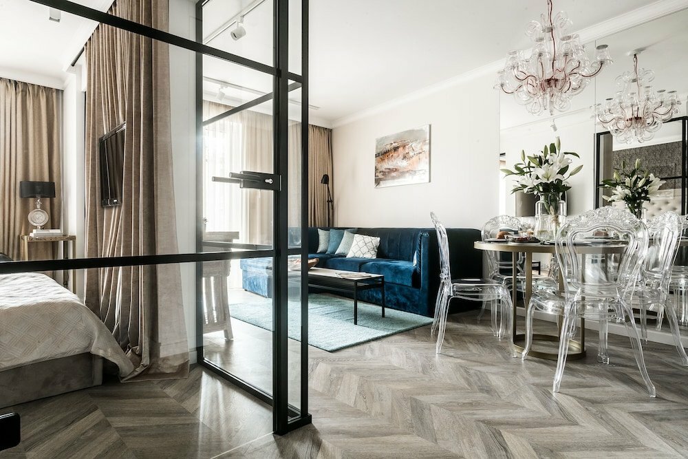 RentPlanet - Apartamenty Dworcowa