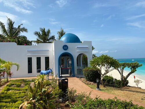 Hideaway of Nungwi Resort & Spa, Book Hotel Hoteller i Pvani region med pool, Swimmingpool