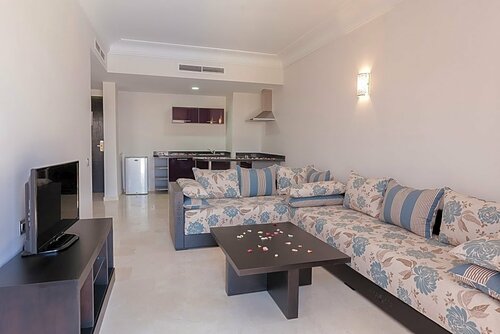 Palm Appart Club Marrakesh, Rezervați Apartament Hoteluri în Marrakech-Tensift-Haouz cu parcare, Parcare