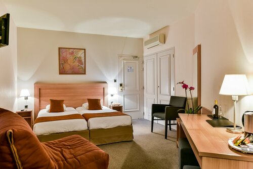 Hotel Konti Bordeaux by HappyCulture, Забронировать Отель Центр-Вилль Бордо