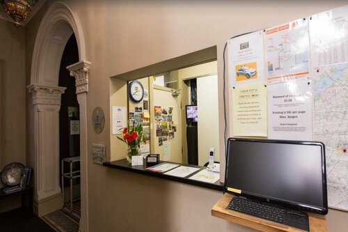Cambridge Lodge, Buchen Sie Hostel Stanmore New South Wales