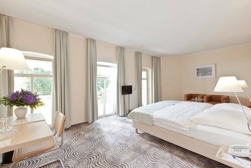 Michels Thalasso Hotel Nordseehaus, Забронировать Отель Отели Нордерней с бассейном, Бассейн