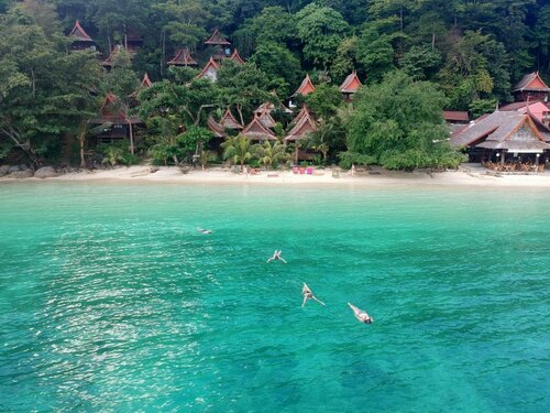 Phi Phi Relax Beach Resort, Rezervați Stațiune Phi Phi Island Krabi