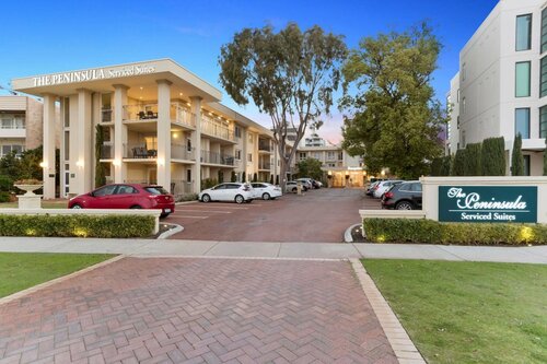 The Peninsula Riverside Serviced Apartments, Réserver Appartement Quartier central des affaires de Perth Perth, près de Mindeerup