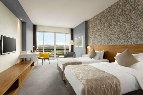 Dongyang Hotel, Rezervovat Hotel Beyoglu hotely s parkováním, Parkování