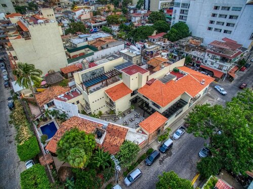 Casa Nicole Boutique Hotel, Rezerwuj Boutique Hotel Hotele w Puerto Vallarta ze śniadaniem, Śniadanie