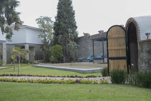 Hotel Boutique Camino Del Bosque by Rotamundos, Prenota Boutique Cholula Stato di Puebla