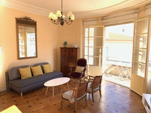 Apart Hotel Riviera - Grimaldi - Promenade des Anglais, Забронировать Апарт-отель Апарт-отели Ниццы, рядом с Lido Beach, Апарт-отель