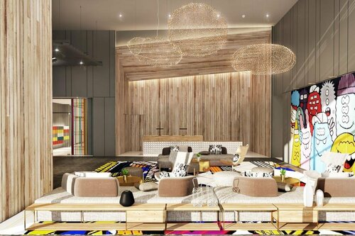 Triple Y Hotel, Забронировать Отель Отели провинции Бангкока с парковкой, Парковка