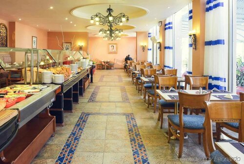 Mercure Ismailia Forsan Island, Rezervovat Hotel Ismáílíja Egypt