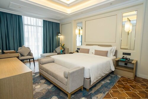 Kb Hotel, Забронировать Отель Отели Сиануквиль 4 звезды, 4*