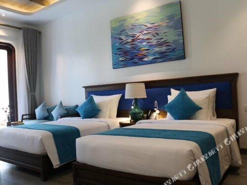 Stelia Beach Resort, Забронировать Курортный отель Туихоа Phu Yen, рядом с Пляж Тран Фу