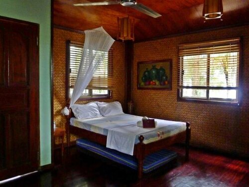 La Salangane Caalan Beach Villa, Забронировать Вилла Виллы El Nido Region, Вилла