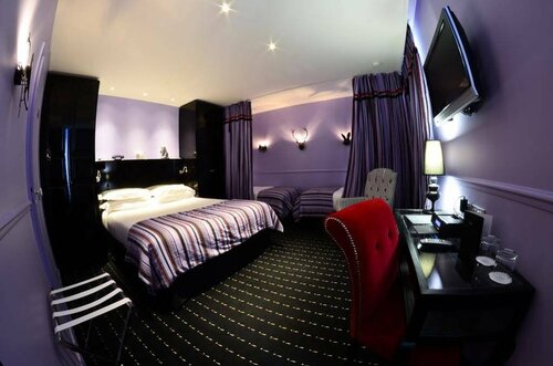 Le Petit Beaumarchais Hotel & Spa, Забронировать Курортный отель 11-й округ: Бастилия Париж
