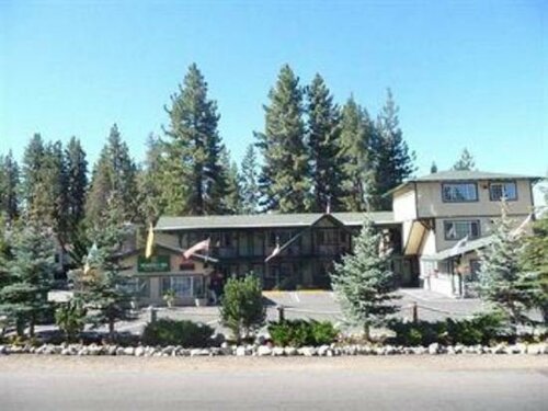 Heavenly Inn Lake Tahoe, Забронировать Отель Отели South Lake Tahoe Area с парковкой, Парковка