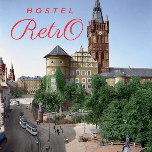 Retro Hostel, Boek Hostel Kaliningrad Hostels, Hostel