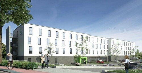Holiday Inn Express - Sindelfingen by IHG, Prenota Hotel Sindelfingen Baden-Württemberg