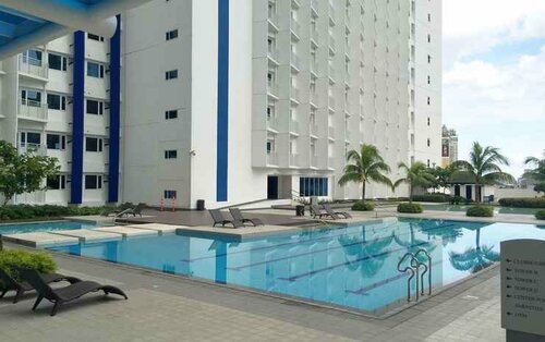 SM Jazz Residence by Good Rent, Rezerwuj Apartament Hotele w Manila z Basenem, Basen
