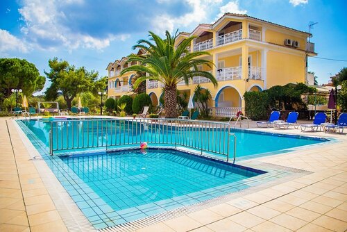 Sunflower Apartments & Studios, Забронировать Апартаменты/квартира Апартаменты Лаганас, Апартаменты/квартира