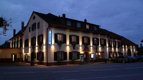 Hotel-Restaurant Löwen, Забронировать Отель Шопфхайм Markgräflerland