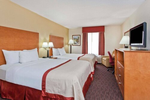 A Victory Hotel & Suites, Забронировать Отель Саутфилд 