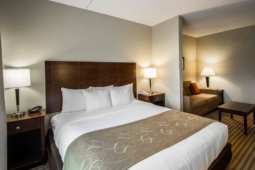 Comfort Suites Near Universal Orlando Resort, Забронировать Курортный отель Орландо Диснейуорлд Орландо