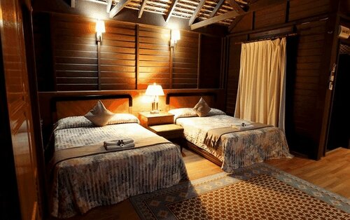 The Manor Beach Resort Besut, Rezerwuj Ośrodek wypoczynkowy Hotele w Terengganu z Basenem, Basen