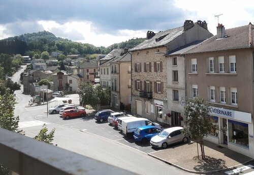 Logis Hôtel le Barriol