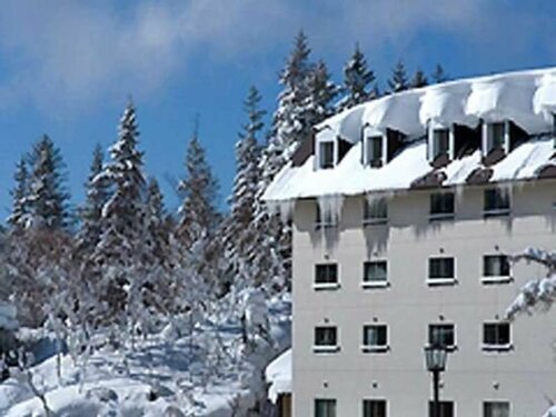 Shiga Highland Hotel, Забронировать Отель Накано 