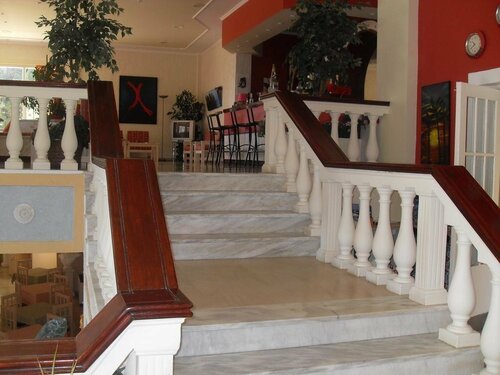 Benitses Bay View Hotel, Забронировать Отель Гастури Корфу, рядом с Ахиллейон