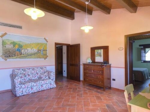 Agriturismo Le Bucoliche, Rezervasyon Otel Marche otoparklı oteller, Otopark