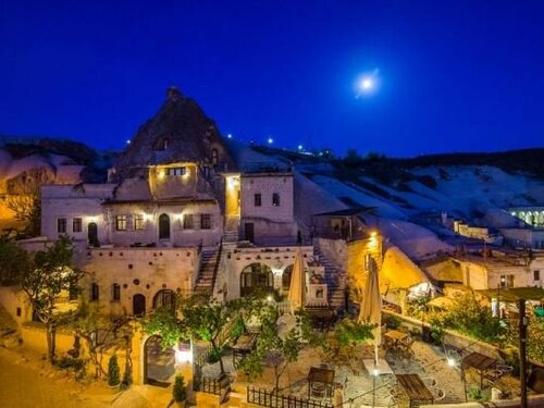 Anatolia cave hotel Pension, Забронировать Гостевой дом Гёреме Каппадокия