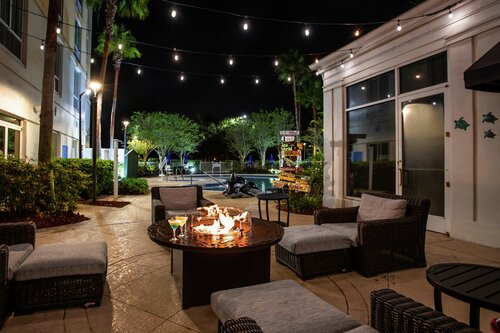 Hilton, Book Hotel Hoteller i Kissimmee med pool, Swimmingpool