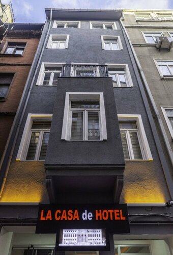 La Casa de Hotel, Rezervați Hotel Beyoglu Beyoglu