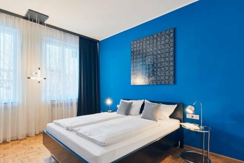 art Hotel Tucholsky, Забронировать Отель Бохум Ruhr area, рядом с Немецкий музей горного дела