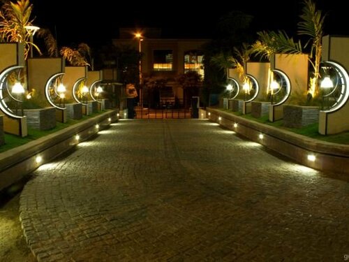 Vishal Prakruthi Resorts, Забронировать Отель Отели Hyderabad Region с парковкой, Парковка