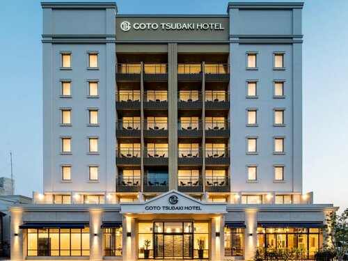Goto Tsubaki Hotel, Забронировать Отель Гото 