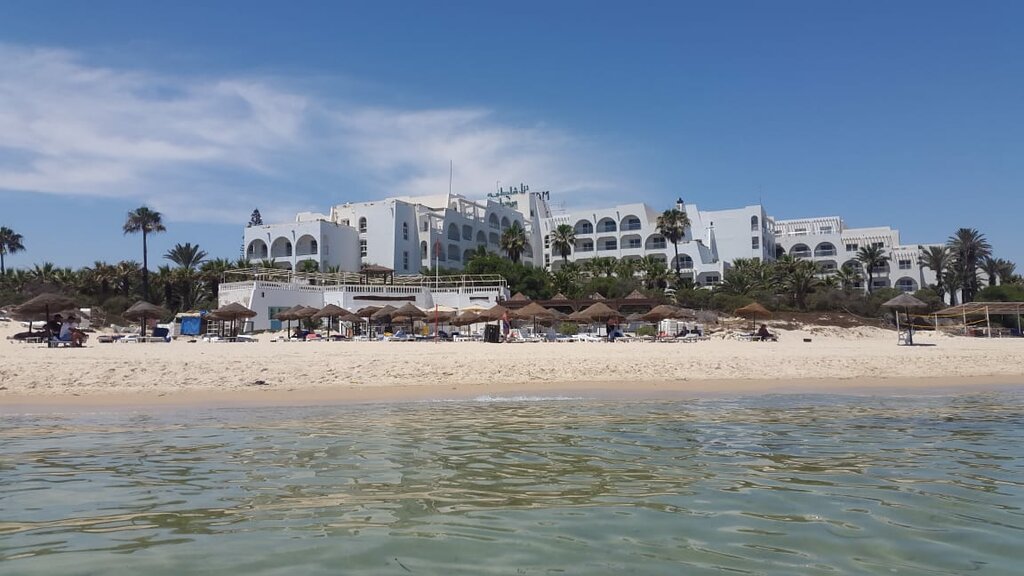 Hotel Marhaba Beach