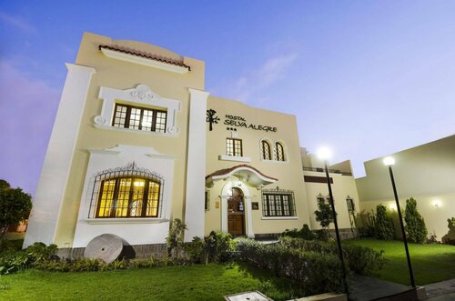 Hostal Selva Alegre, Book Boutique Hotel Arequipa Arequipa