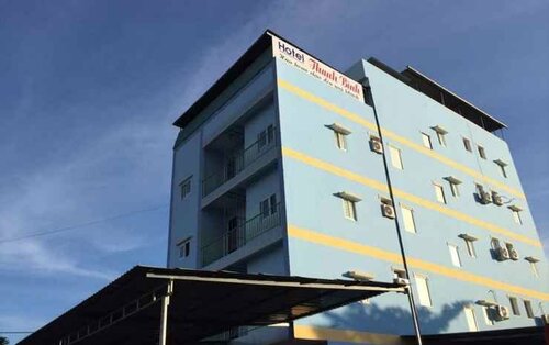 Thanh Binh Hotel Ba Ria, Забронировать Отель Бариа Бариа-Вунгтау