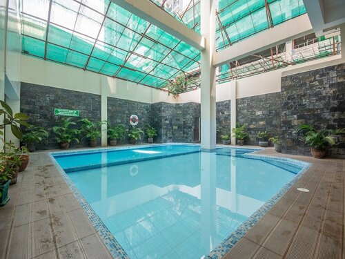 TSC Residential Suites, Reserva ahora Hotel Hoteles en Cebu con aparcamiento, Aparcamiento