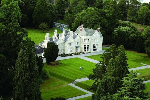 Lough Rynn Castle, Забронировать Отель Отели Мохилл 4 звезды, рядом с Замок Лох-Ринн, 4*