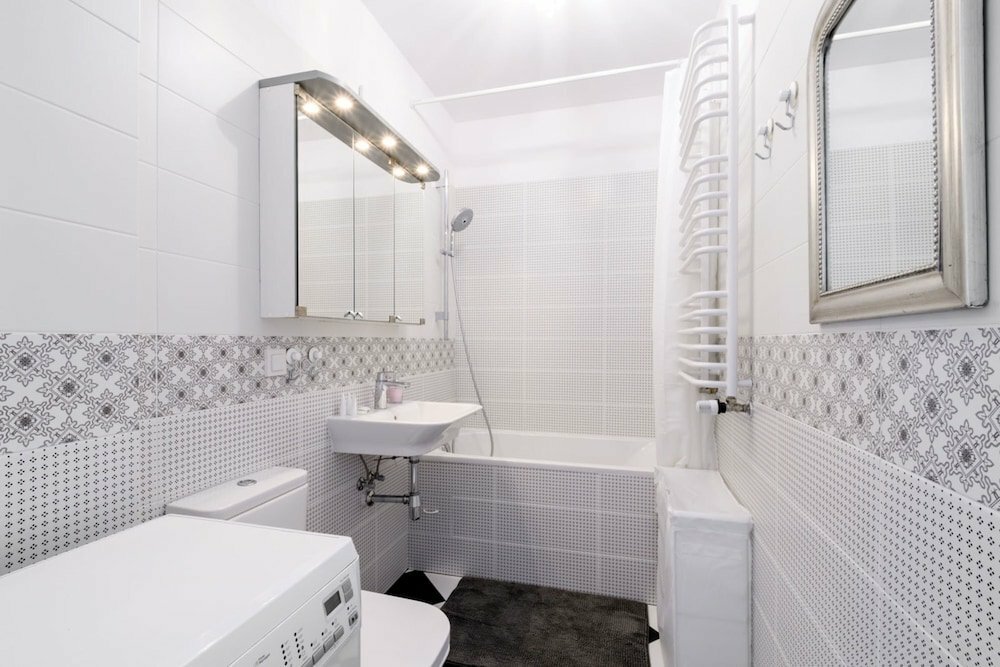 Varsovia Apartamenty Kasprzaka Street