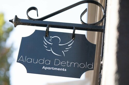 Alauda Detmold - Haus Pauline