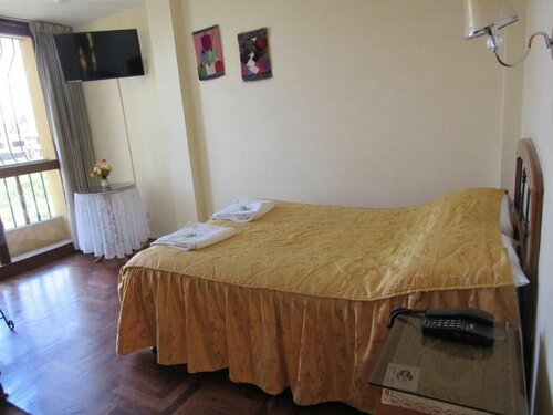 Hotel 21, Book Hotel Hotels in Tacna with Parking, near Jorge Basadre Stadium, Parking