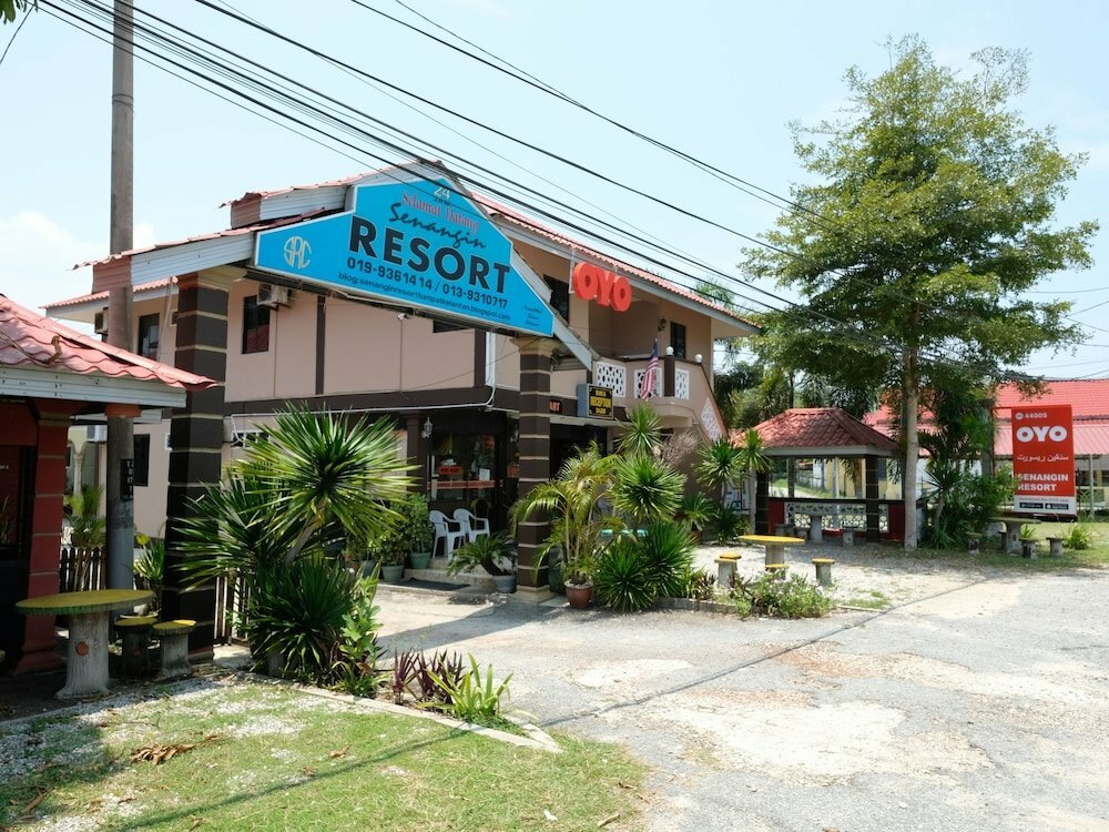 Senangin Resort