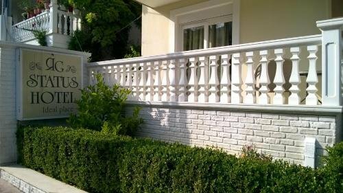 Rg Status Hotel, Varaa Hotelli Paralia Olympus